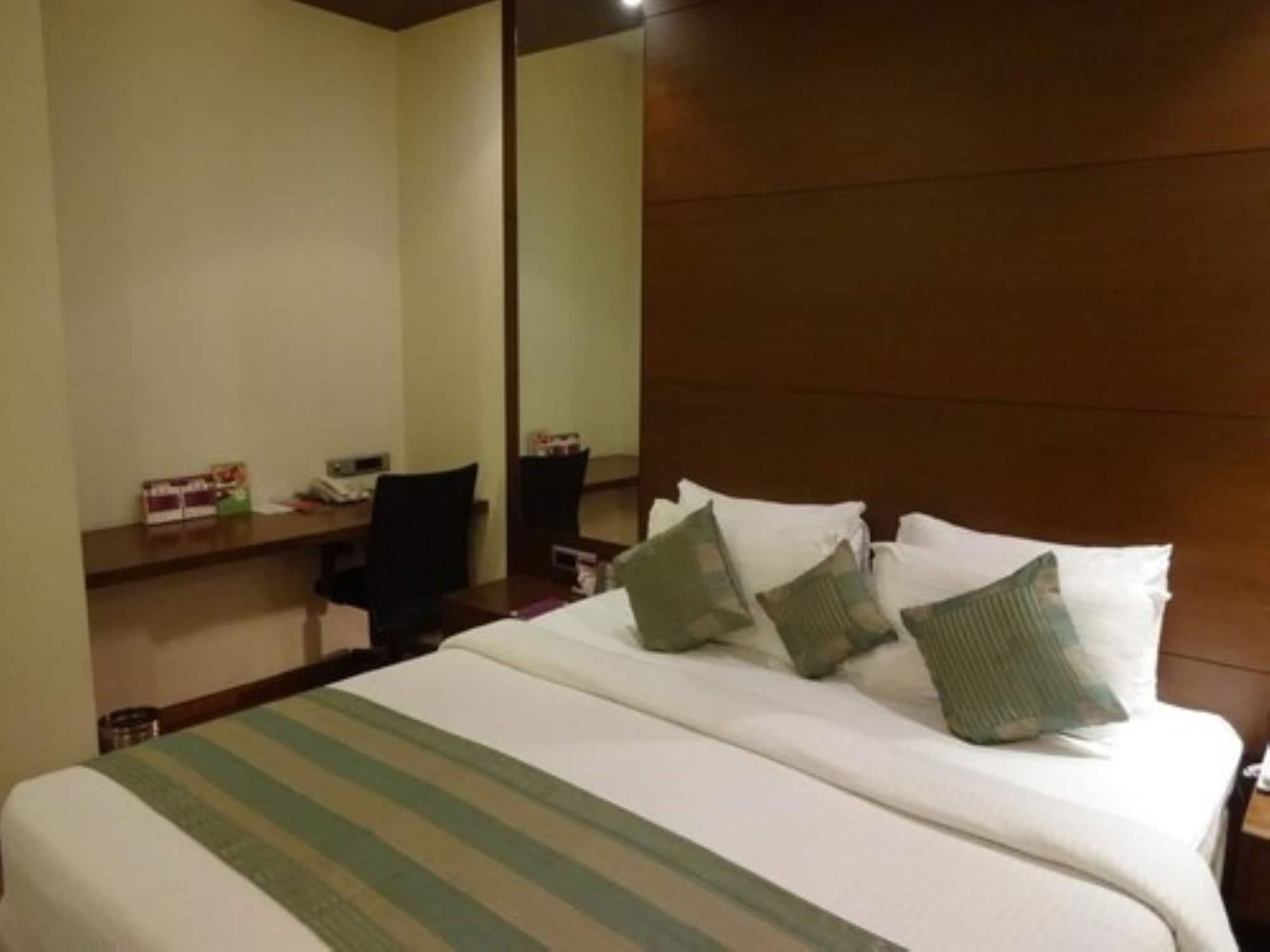 Hotel Minerva Grand Secunderabad Hajdarábád Exteriér fotografie
