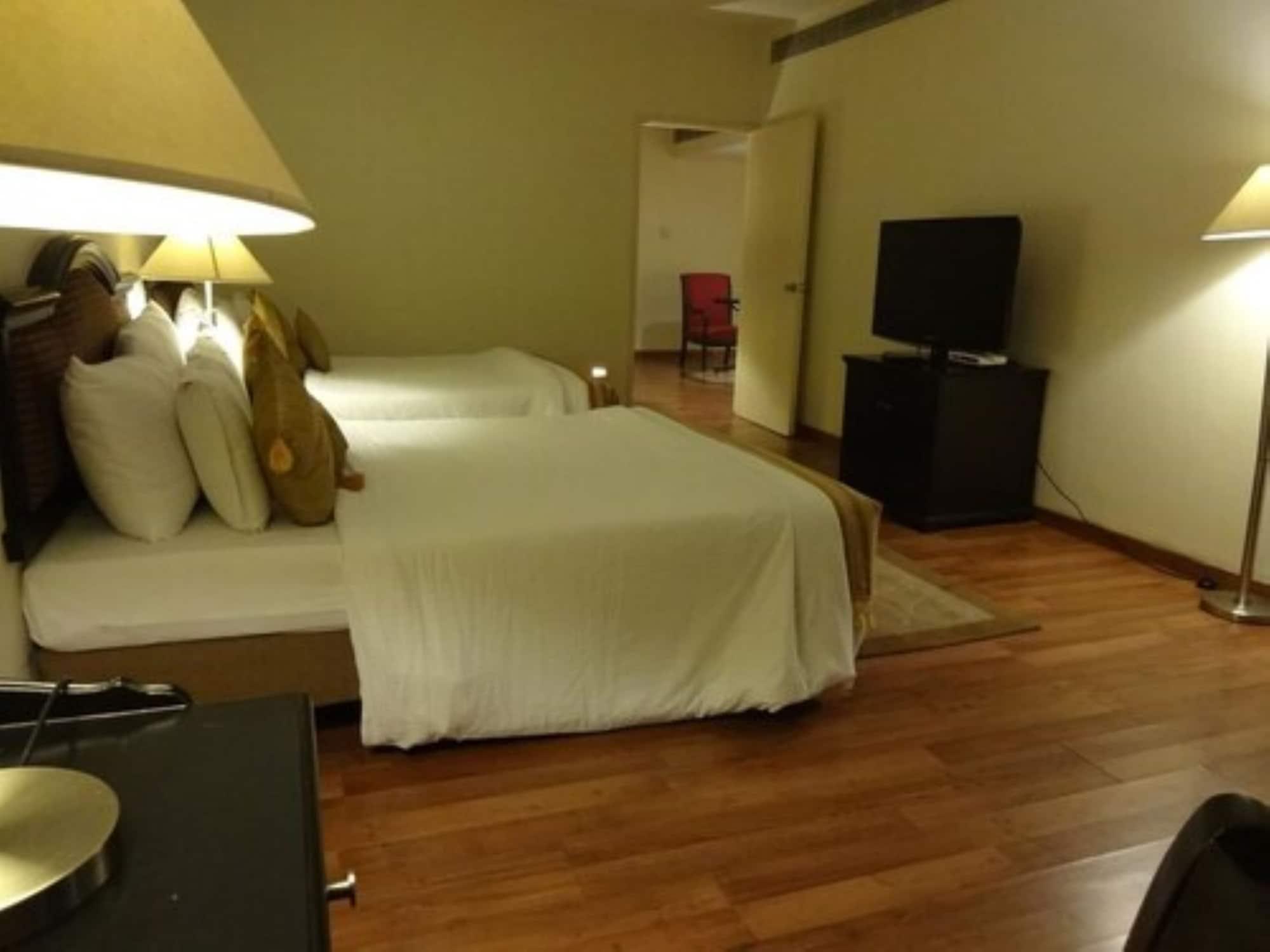 Hotel Minerva Grand Secunderabad Hajdarábád Exteriér fotografie