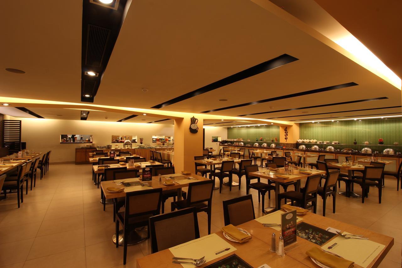 Hotel Minerva Grand Secunderabad Hajdarábád Exteriér fotografie