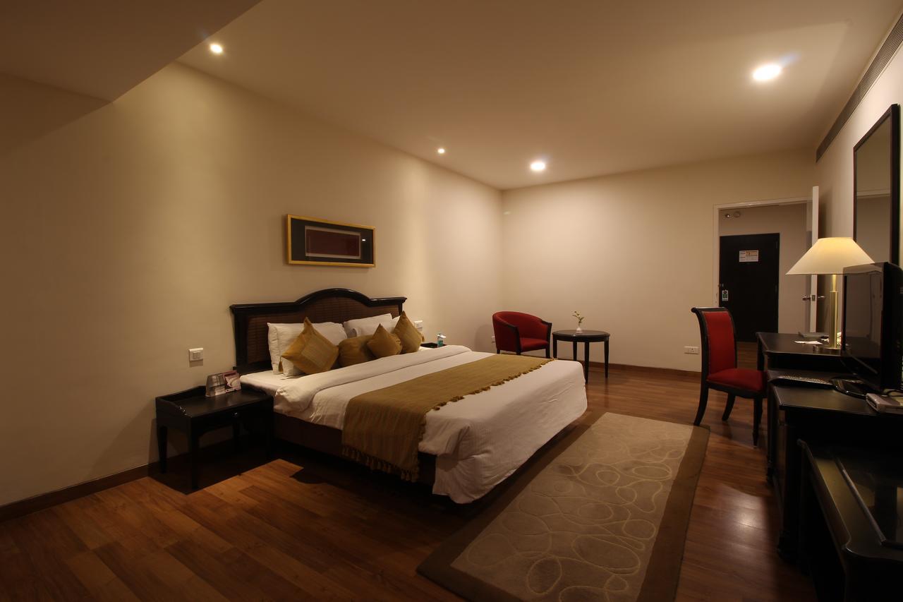 Hotel Minerva Grand Secunderabad Hajdarábád Exteriér fotografie