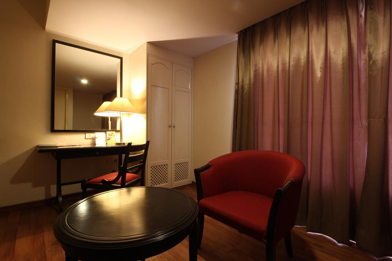 Hotel Minerva Grand Secunderabad Hajdarábád Exteriér fotografie