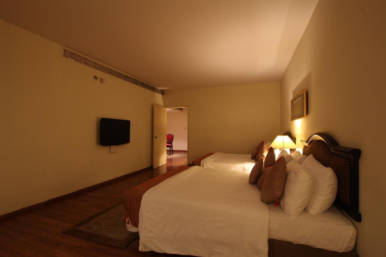 Hotel Minerva Grand Secunderabad Hajdarábád Exteriér fotografie