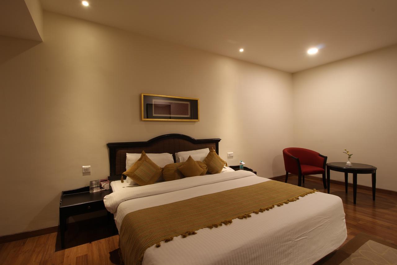 Hotel Minerva Grand Secunderabad Hajdarábád Exteriér fotografie