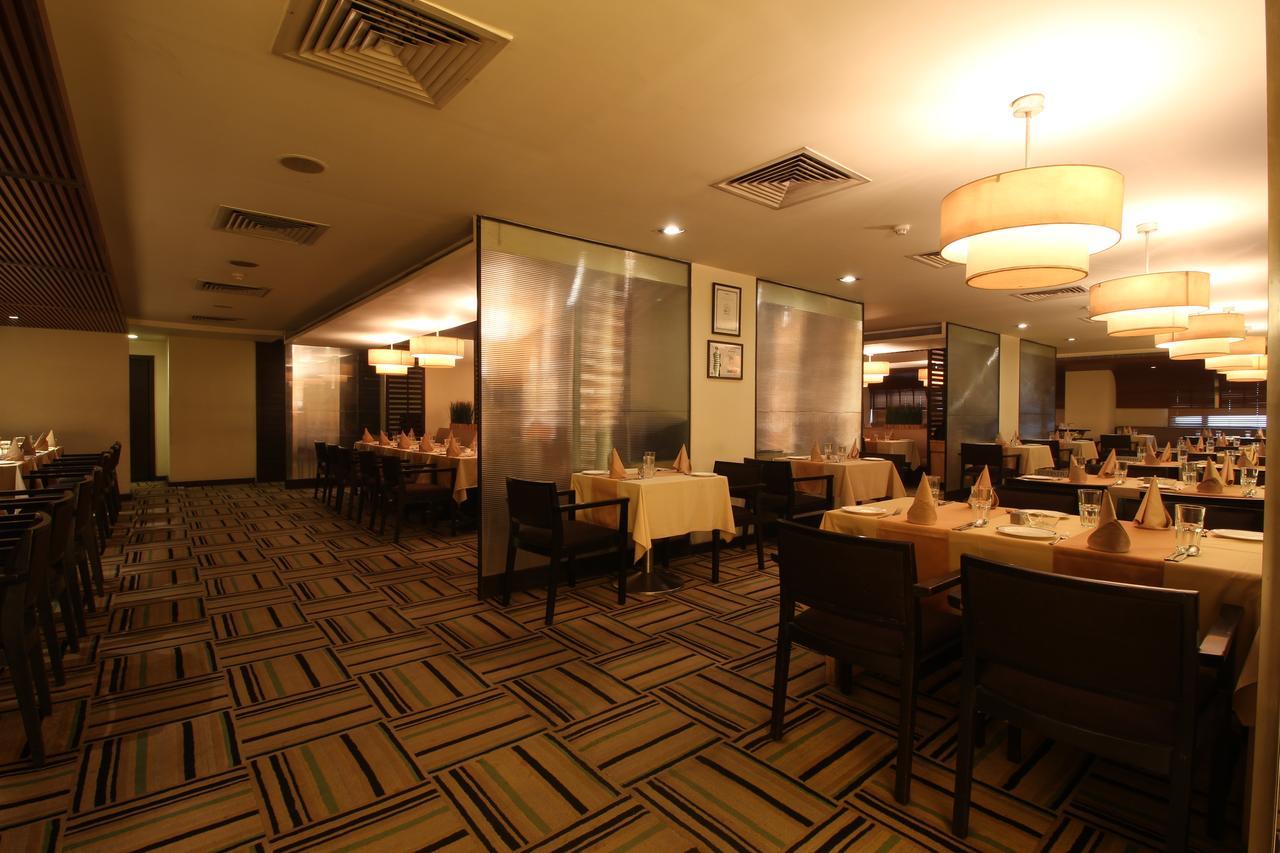 Hotel Minerva Grand Secunderabad Hajdarábád Exteriér fotografie