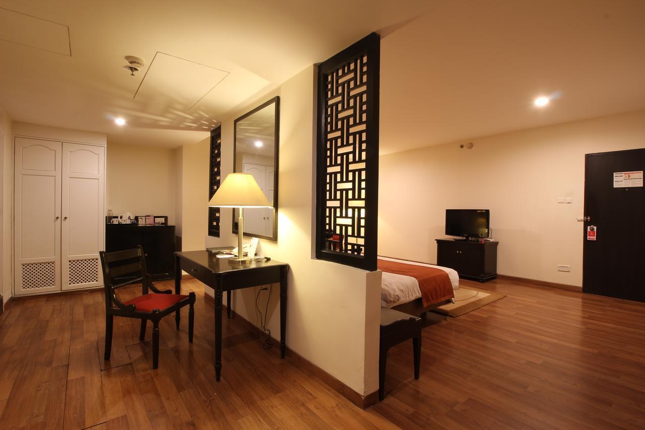 Hotel Minerva Grand Secunderabad Hajdarábád Exteriér fotografie