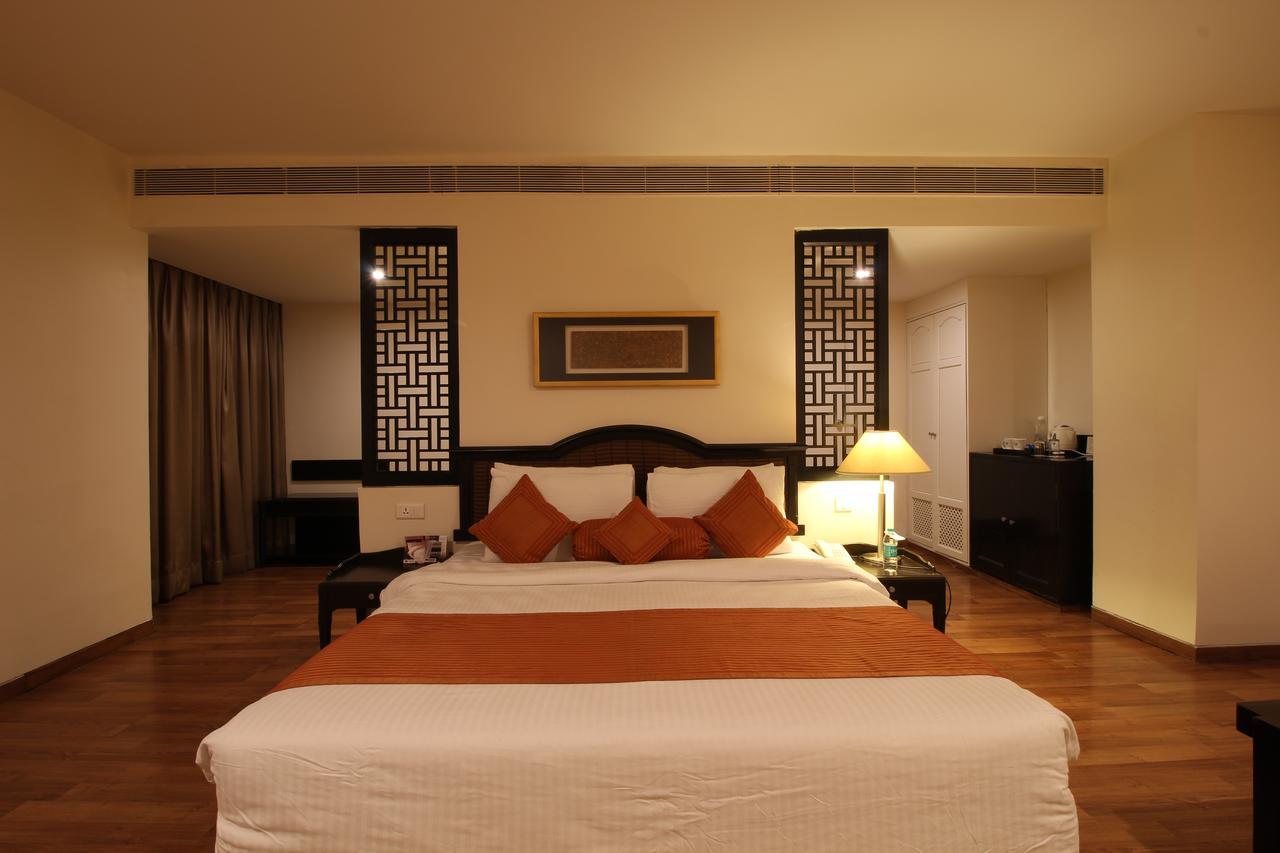 Hotel Minerva Grand Secunderabad Hajdarábád Exteriér fotografie