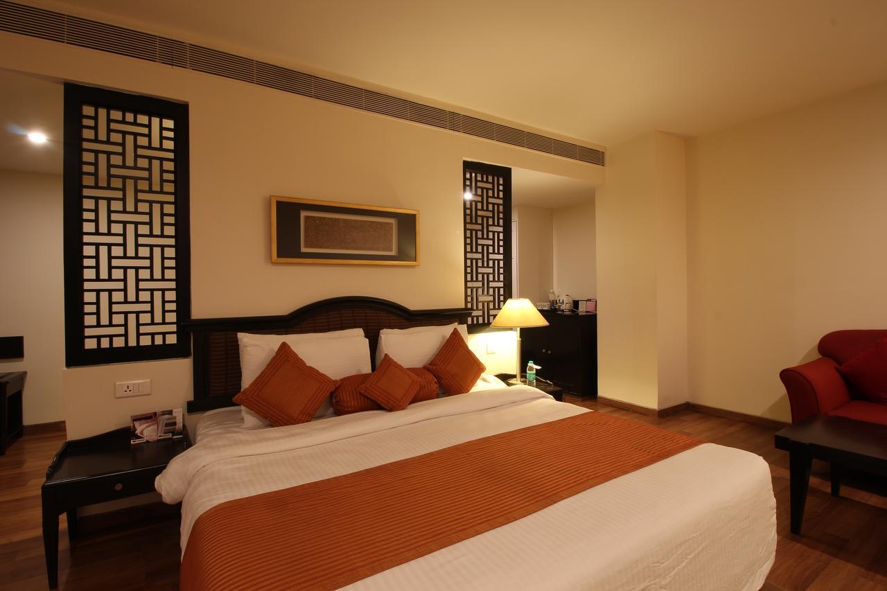 Hotel Minerva Grand Secunderabad Hajdarábád Exteriér fotografie