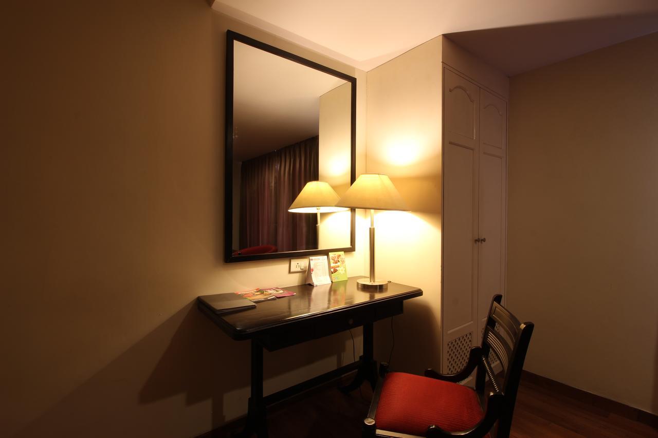 Hotel Minerva Grand Secunderabad Hajdarábád Exteriér fotografie
