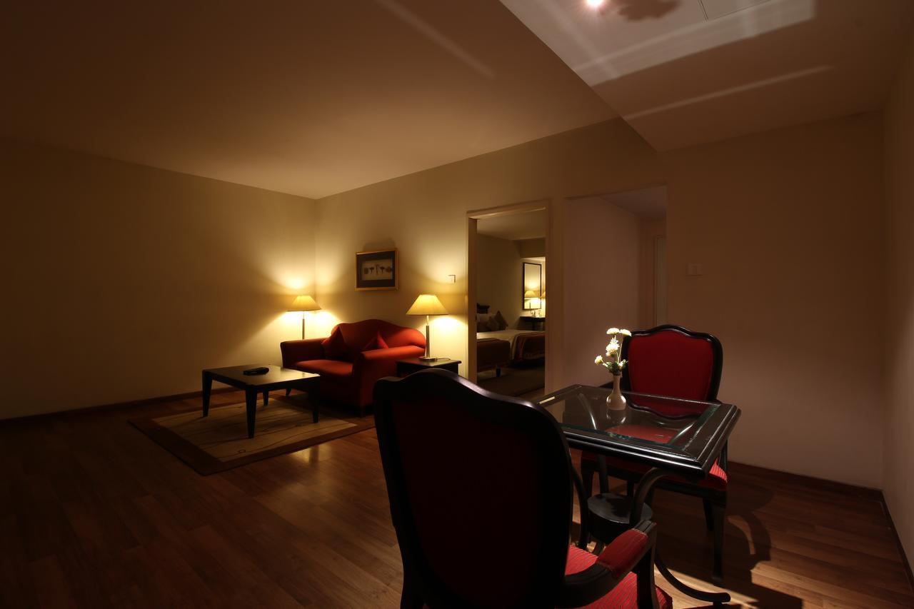Hotel Minerva Grand Secunderabad Hajdarábád Exteriér fotografie