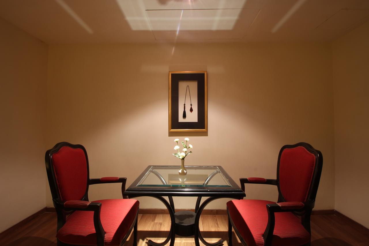 Hotel Minerva Grand Secunderabad Hajdarábád Exteriér fotografie