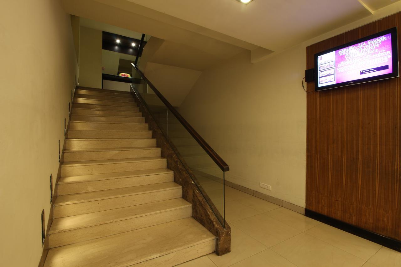 Hotel Minerva Grand Secunderabad Hajdarábád Exteriér fotografie