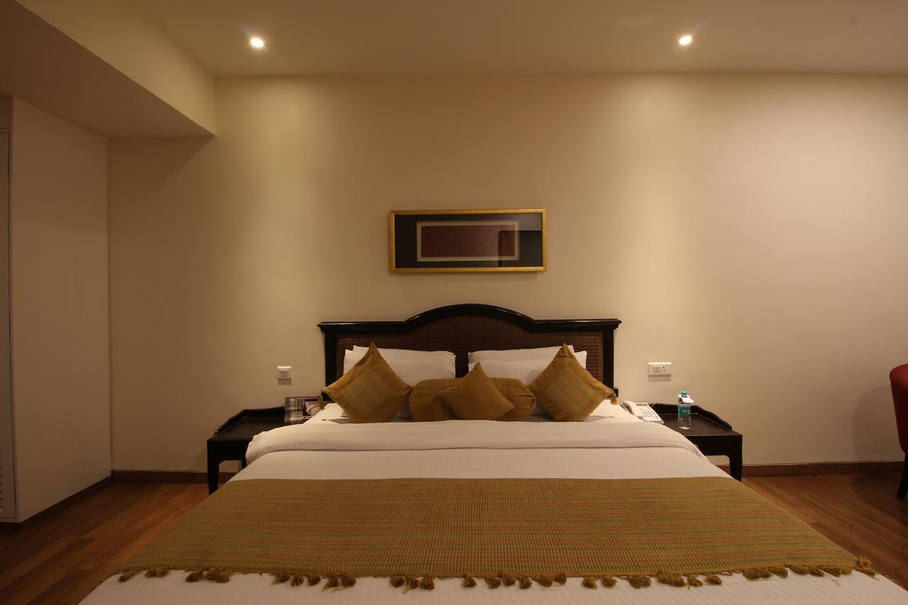 Hotel Minerva Grand Secunderabad Hajdarábád Exteriér fotografie
