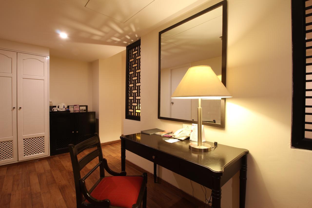 Hotel Minerva Grand Secunderabad Hajdarábád Exteriér fotografie