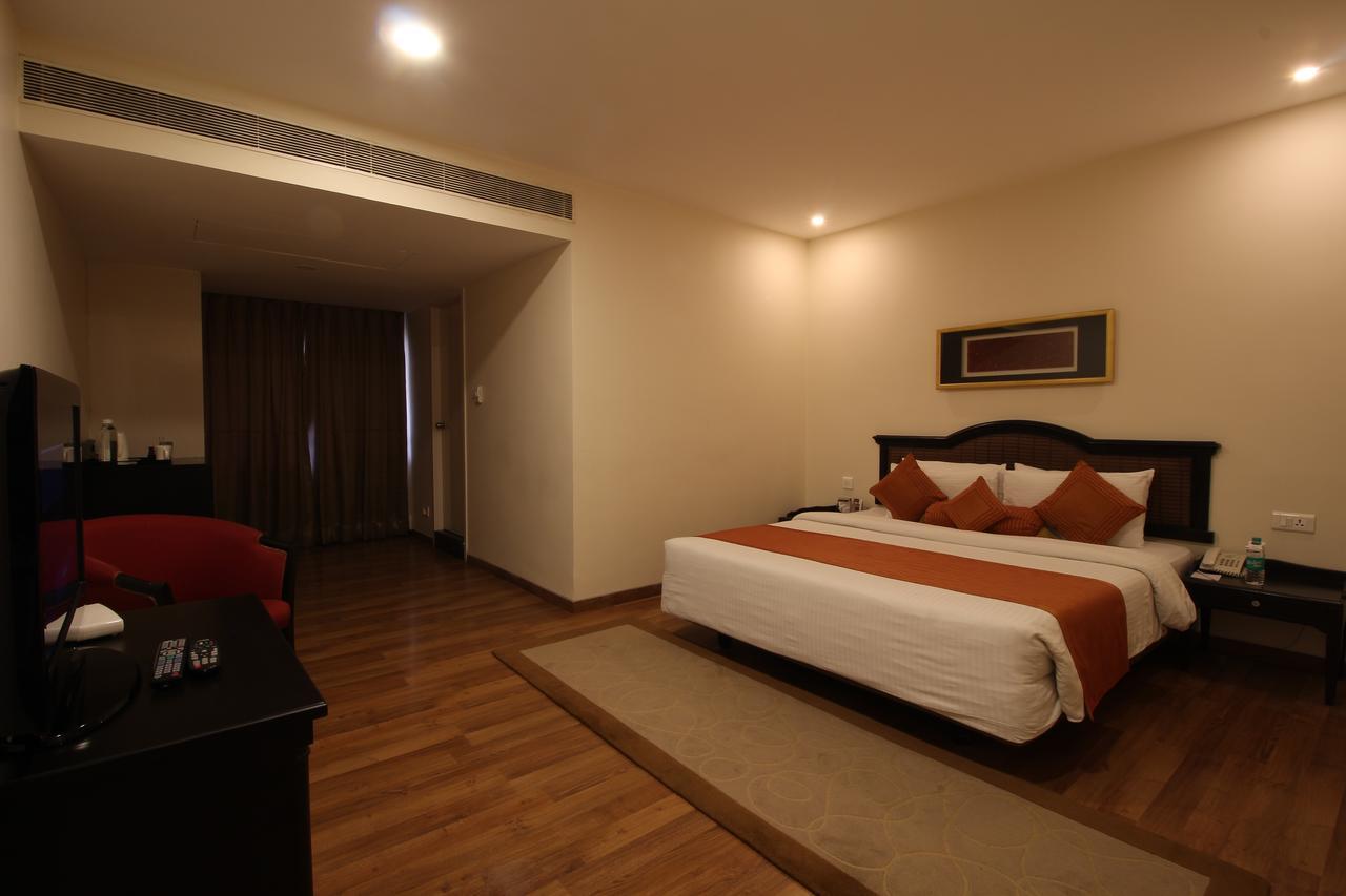 Hotel Minerva Grand Secunderabad Hajdarábád Exteriér fotografie