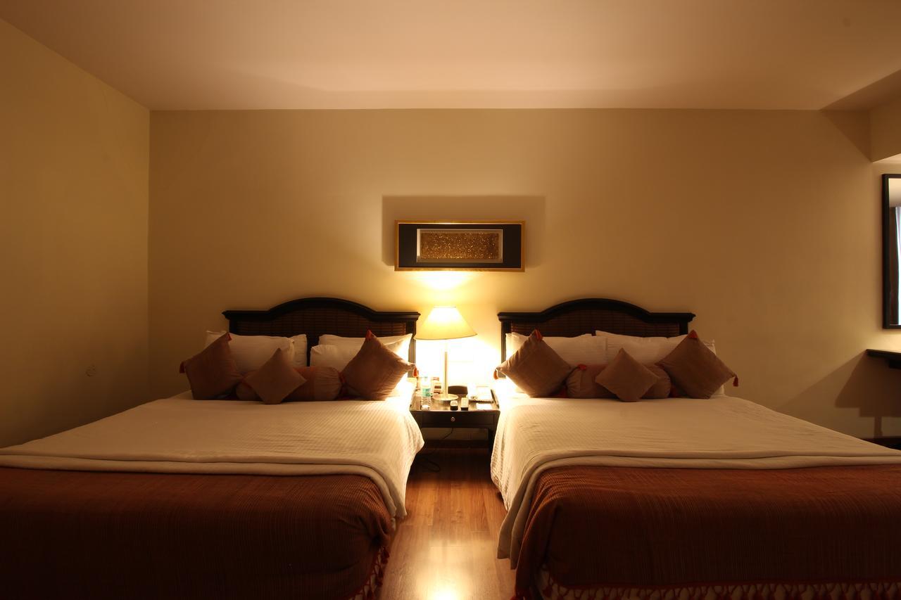 Hotel Minerva Grand Secunderabad Hajdarábád Exteriér fotografie