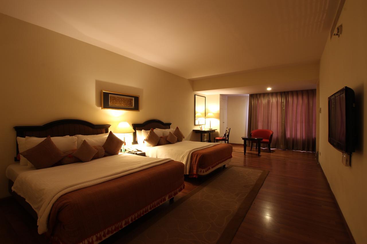 Hotel Minerva Grand Secunderabad Hajdarábád Exteriér fotografie