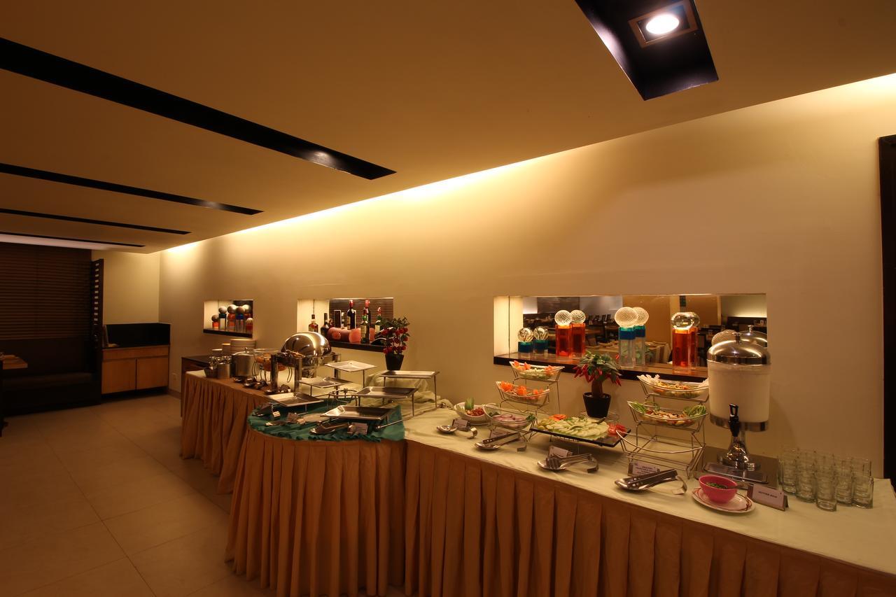 Hotel Minerva Grand Secunderabad Hajdarábád Exteriér fotografie