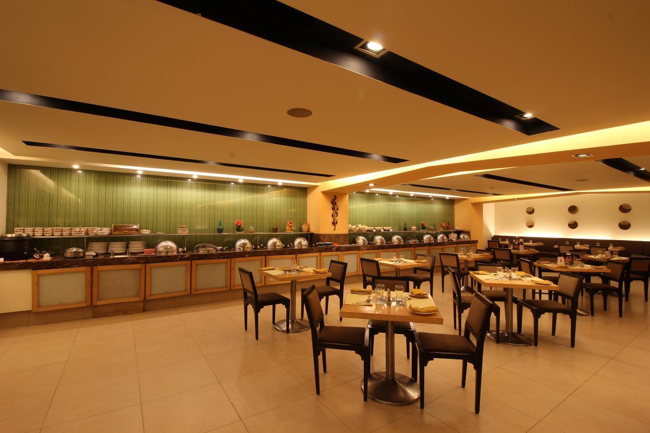 Hotel Minerva Grand Secunderabad Hajdarábád Exteriér fotografie
