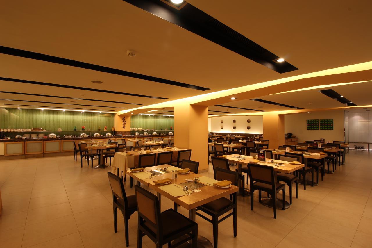 Hotel Minerva Grand Secunderabad Hajdarábád Exteriér fotografie